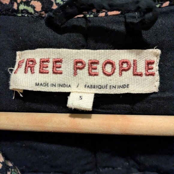 Free People Chloe Jacket Size S - Picture 2 of 7